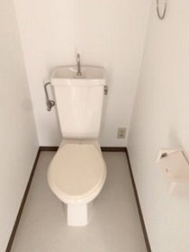 ラ・ヴェリタ田島　トイレ